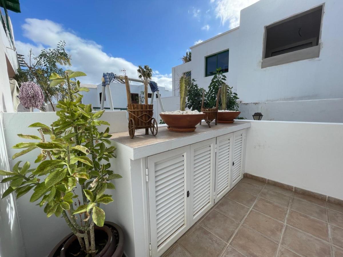 Eslanzarote Sheila House, Super Wifi, Air Conditioner, Center Tías Exteriér fotografie